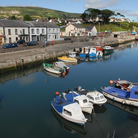 Londonderry Arms Hotel Carnlough Dış mekan fotoğraf